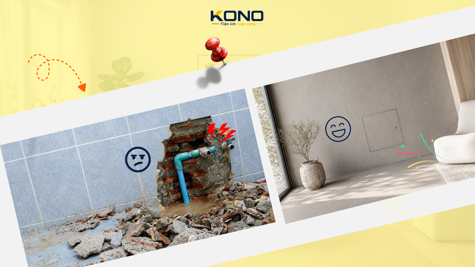 Vì Sao Cửa Thăm Là Khoản Đầu Tư Nhỏ