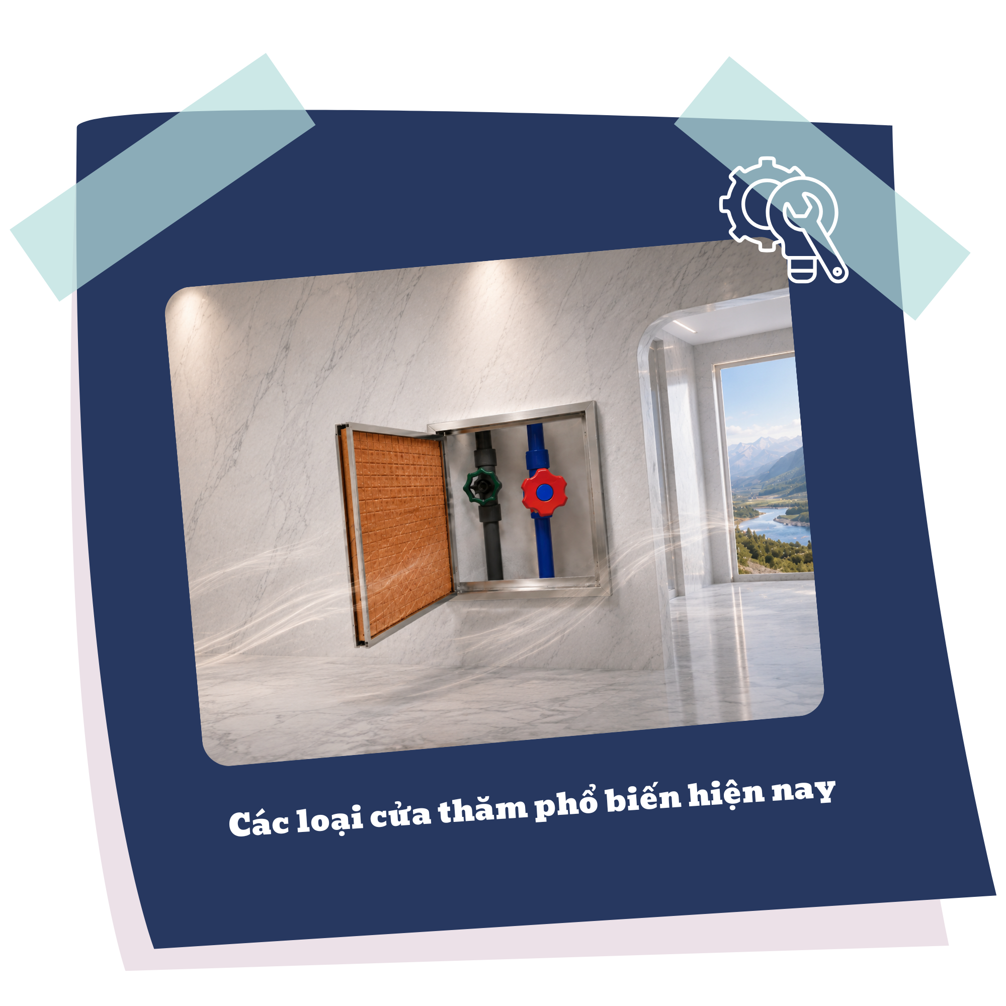 Sự Cố Điện Nước