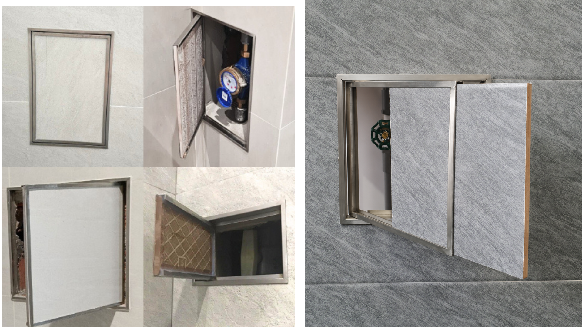 Vì Sao Cửa Thăm Là Khoản Đầu Tư Nhỏ Nhưng Rất Đáng Giá?