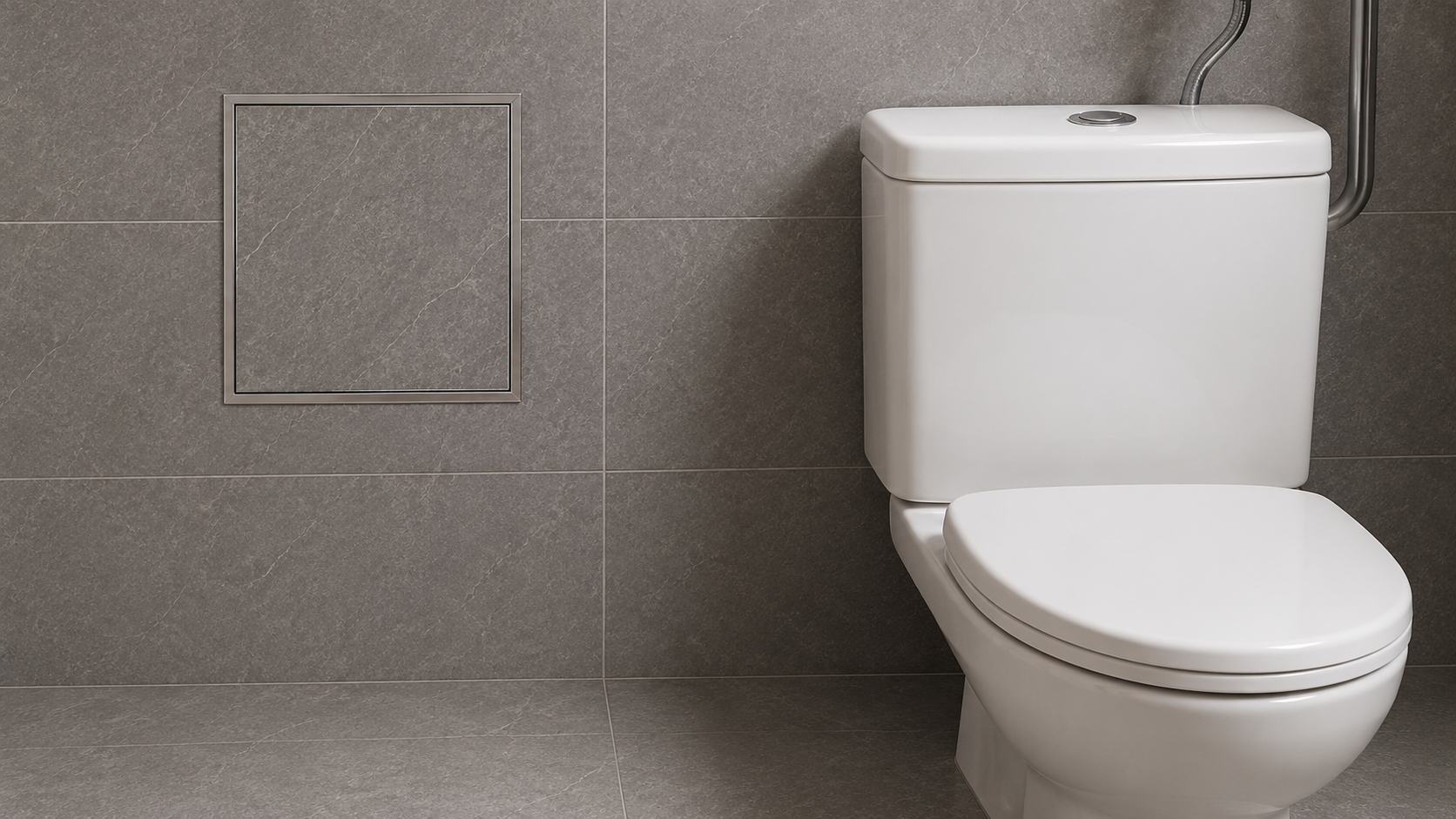 Nhà mới xây có nên lắp cửa thăm kỹ thuật không?