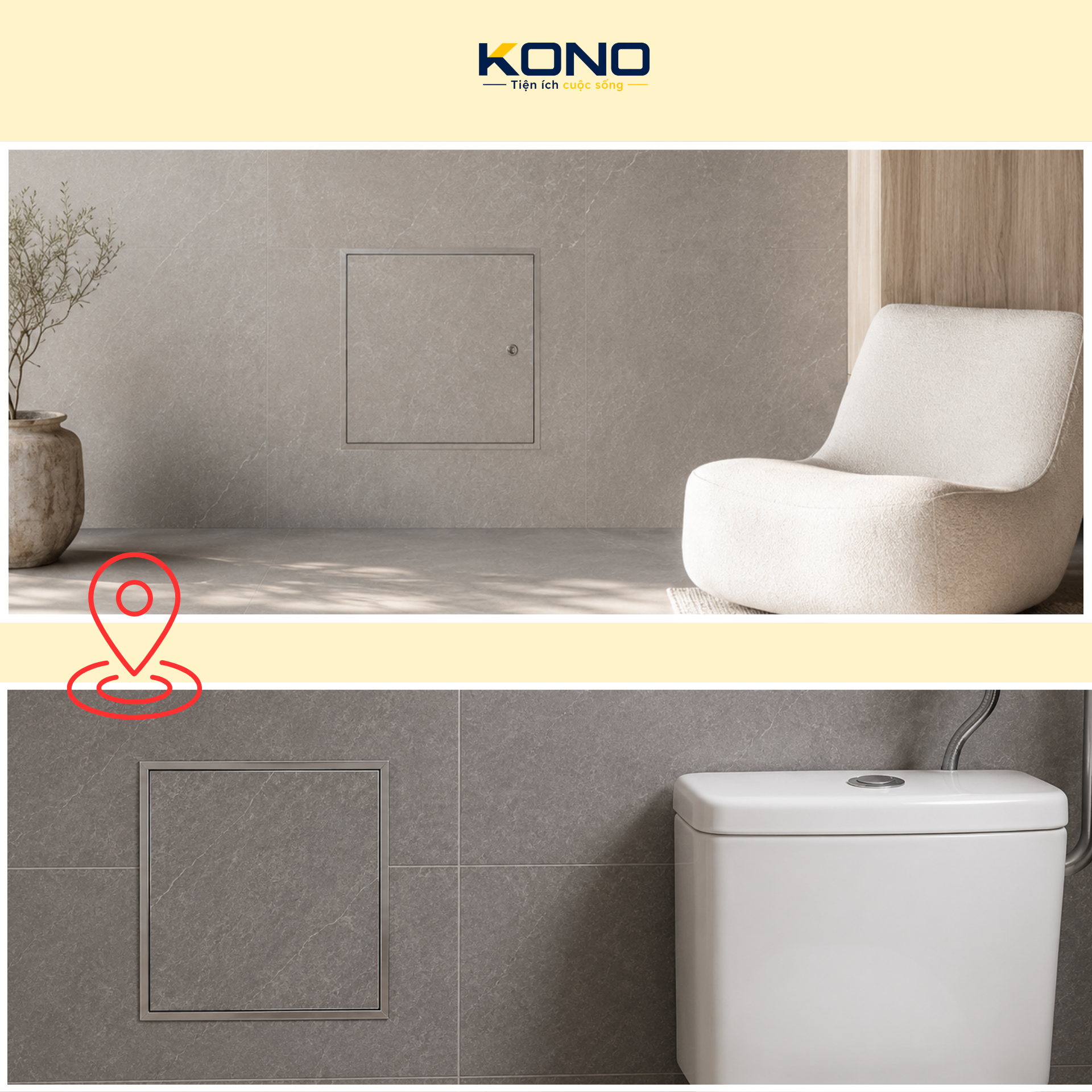 Vì Sao Nắp Thăm Hộp Kỹ Thuật Ngày Càng Được Ưa Chuộng?