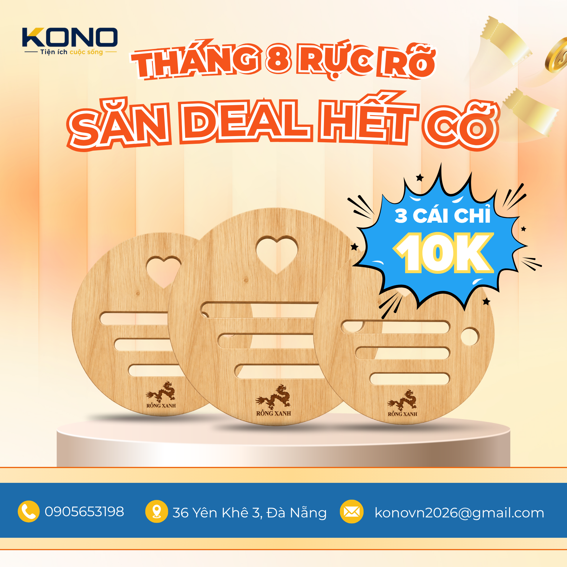 Đế lót nồi