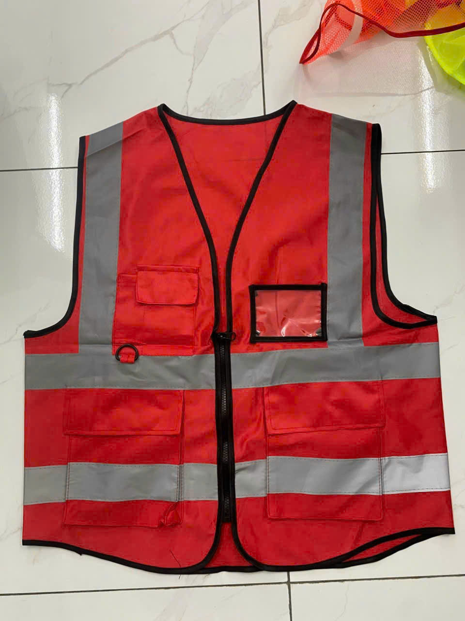 Áo gile TQ