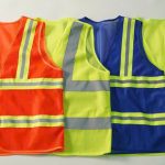 Áo lưới phản quang 3M