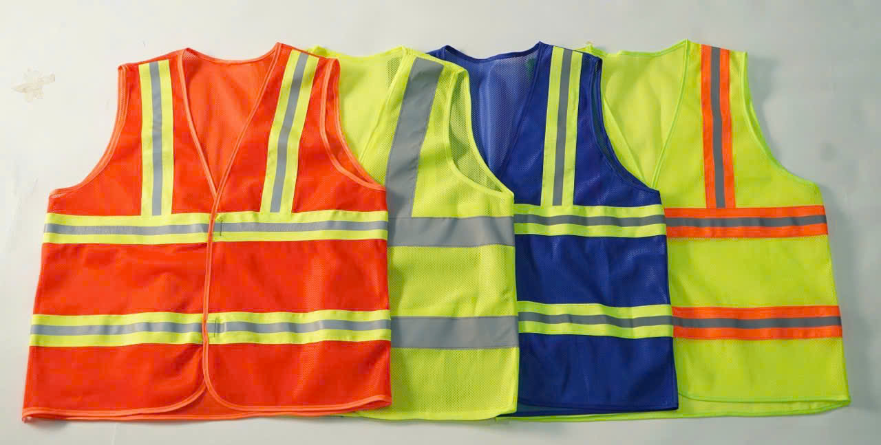 Áo lưới phản quang 3M
