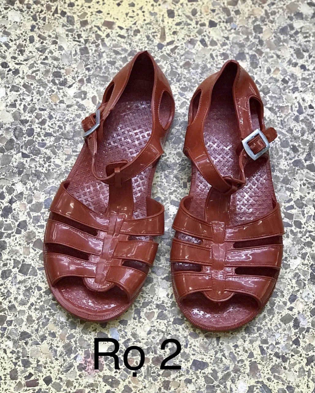 DÉP RỌ BỘ ĐỘI NAM CTY HS – LOẠI 2