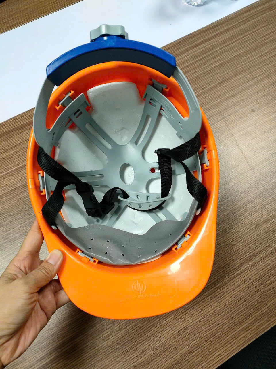MŨ BHLĐ RẺ DP DP02 KHÔNG XỐP