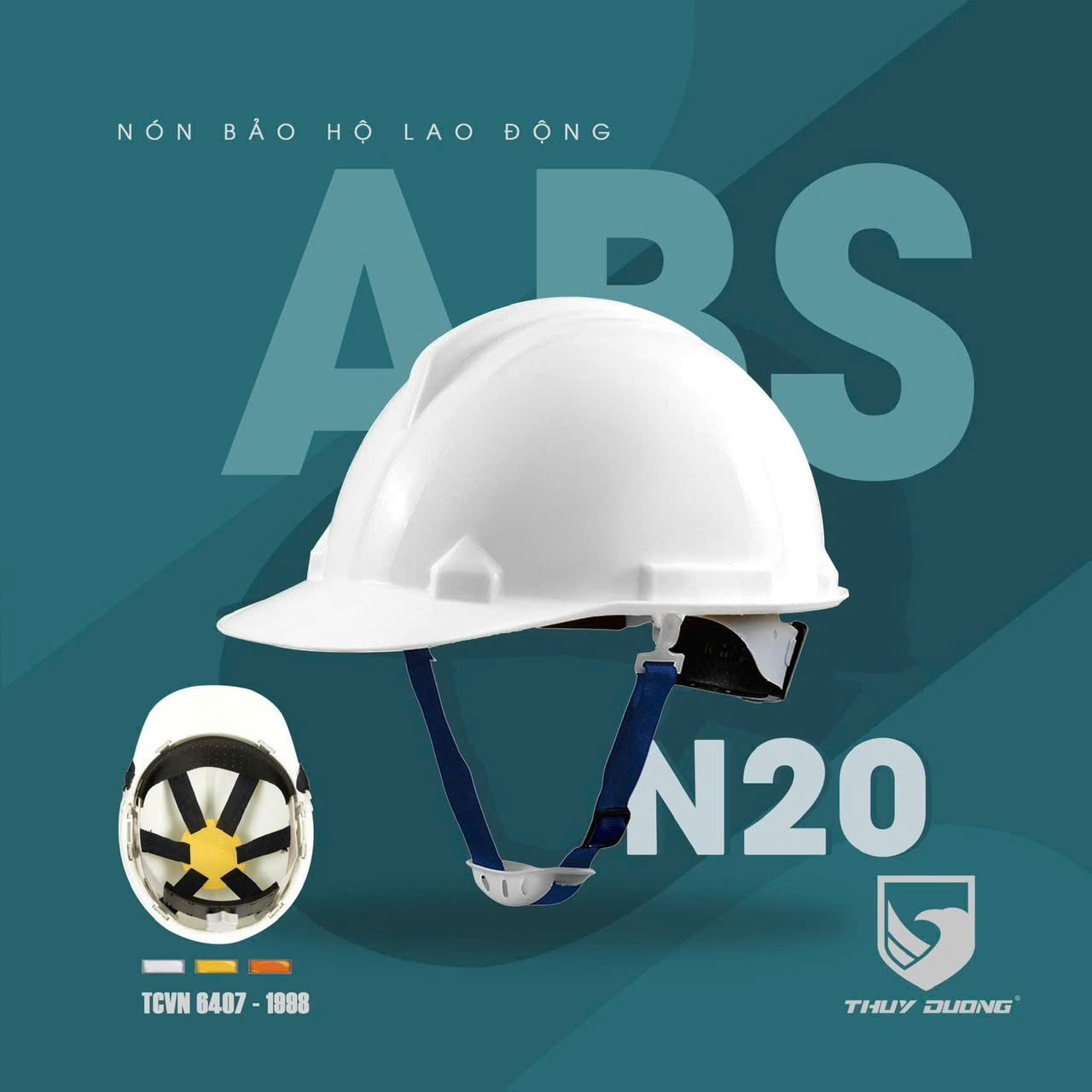MŨ BHLĐ THUỲ DƯƠNG N20